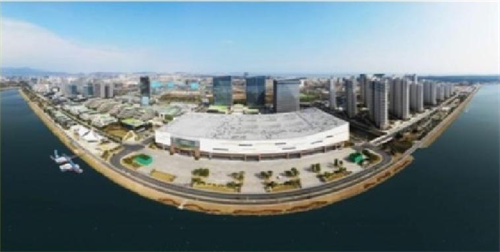 福建马尾造船厂片区