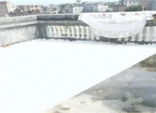 民房楼顶施工图